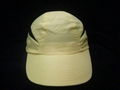 Microfiber cool sports hats