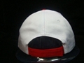 Cotton 5 panel hat with embroidery logo 5