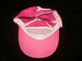 Promotional cotton cap