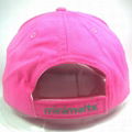 Cotton baseball cap 5