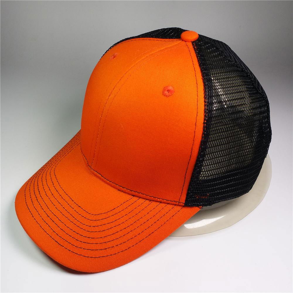 Mesh cap