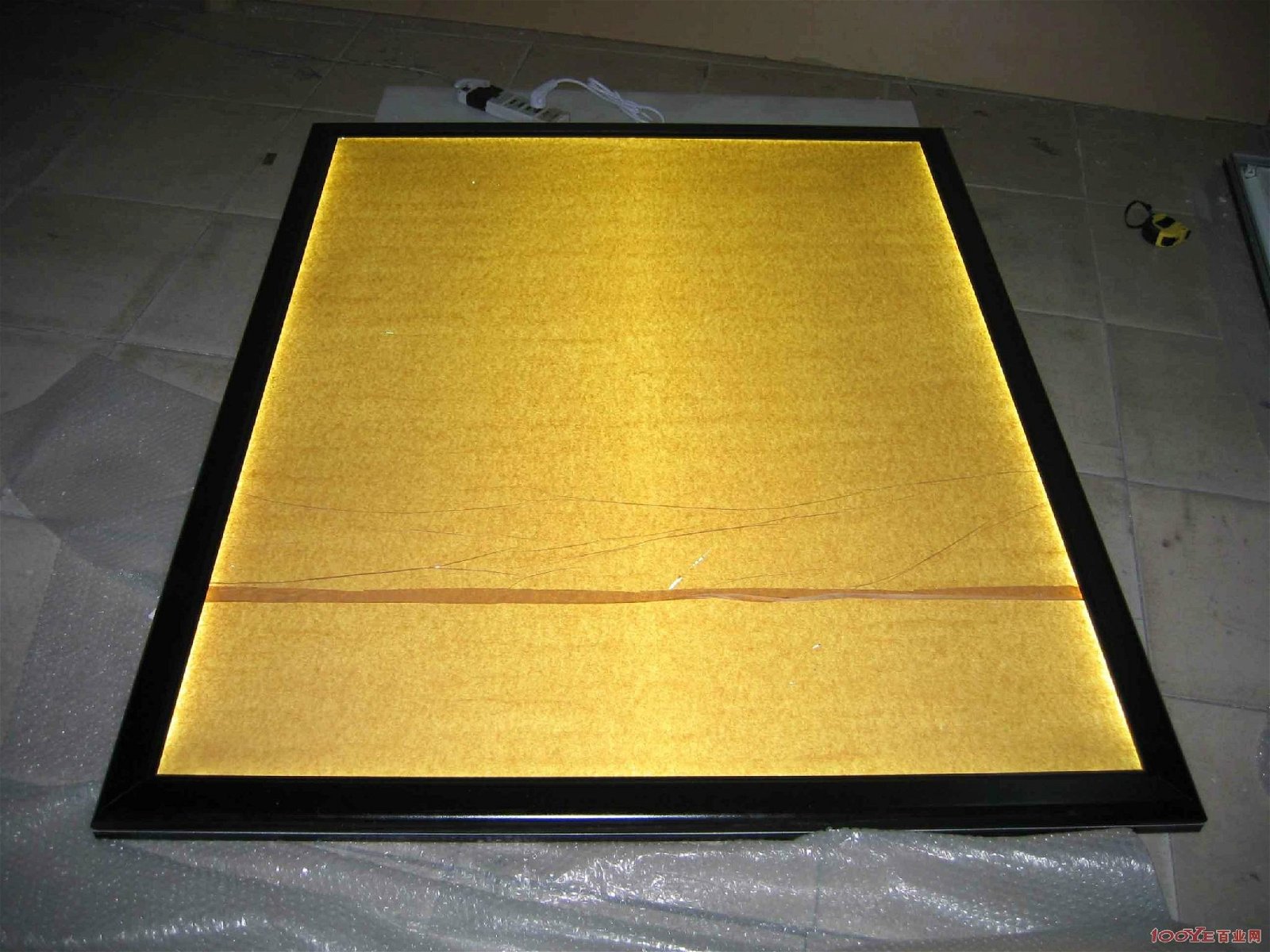 Menu Display Boards/LED Slim Light Box / premium lightbox signs 4