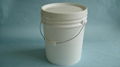 19L 5Gallon plastic pail