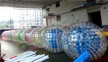 Double Layer Water Bubble Ball