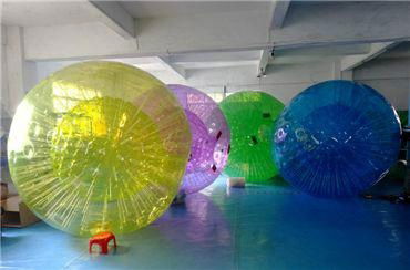 Inflatable Full-Color Zorb Ball