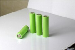 super high-rate li-ion battery 18650-2000mAh pure ternary for electric vehicle