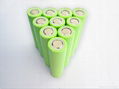 Super-high Rate Battery 18650-1500mAh