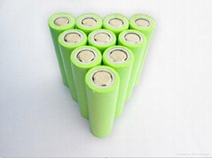 Super-high Rate Battery 18650-1500mAh Li-ion Battery for Electric Vehicles