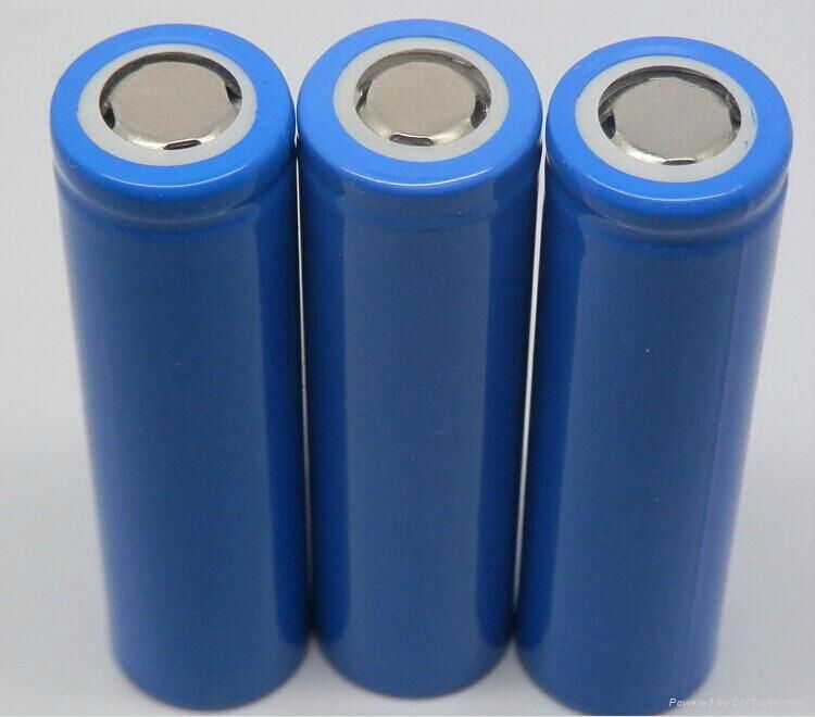 Power Lithium Battery 18650-2200mAh Large Capacity for Electric Bicycle  2