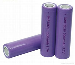 18650 Digital Li-ion Battery 2200mAh for