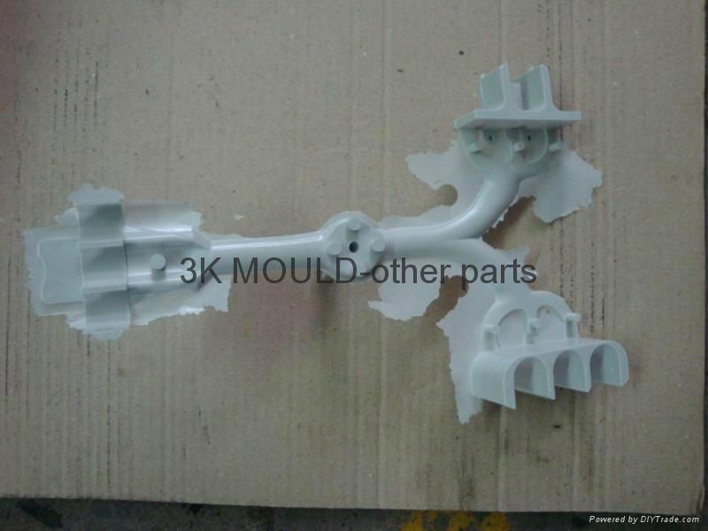 Metal Part Over Molding 1