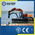 Shuiwang amphibious excavator