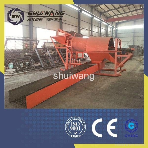 Shuiwang gold equipment sale 4