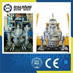 Shuiwang sand suction pump