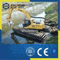 Shuiwang sand suction pump 5