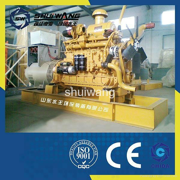 Shuiwang generator set 2
