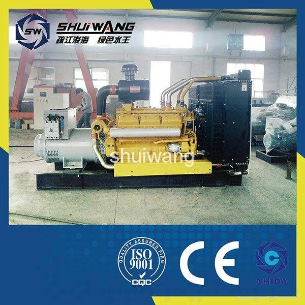 Shuiwang generator set 3