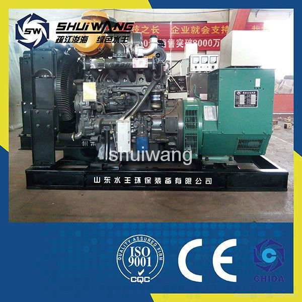 Shuiwang generator set 5