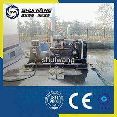 Shuiwang Good quality cutter suction dredger