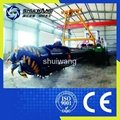ce approval shuiwang dredger for sale