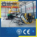 ce approval shuiwang dredger for sale 5