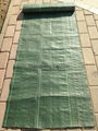 Garden pp woven ground cover /WEED BARRIER/NEEDLE PUNCHE 4