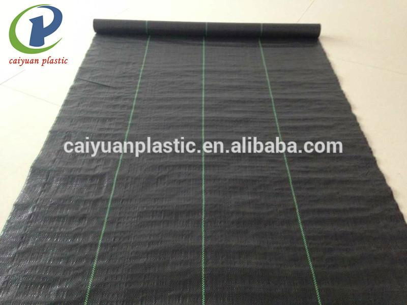 PP agriculture polypropylene weed mat 2