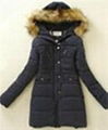 Padded Coat 1