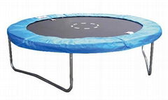 8ft Trampoline with Safety net or without