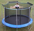 12FT Tramploine with safety net or without 4