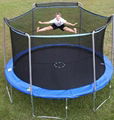 13FT Trampoline with safety net or without 2