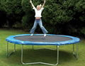 13FT Trampoline with safety net or without 4