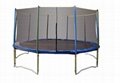 16FT Trampoline with safety net or without 3