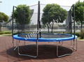 16FT Trampoline with safety net or without 2