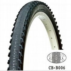 bicycle tyre