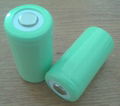 aoke D size7.2V 6500mah nimh battery 2