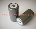 D size 1.2V 5500-10000mAh  NiMH batteries 3