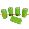 D size1. 2v 5500-10000mAh high power nimh battery 