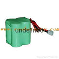 D Size 4.8V 8.5ah Power Tool Battery Packs