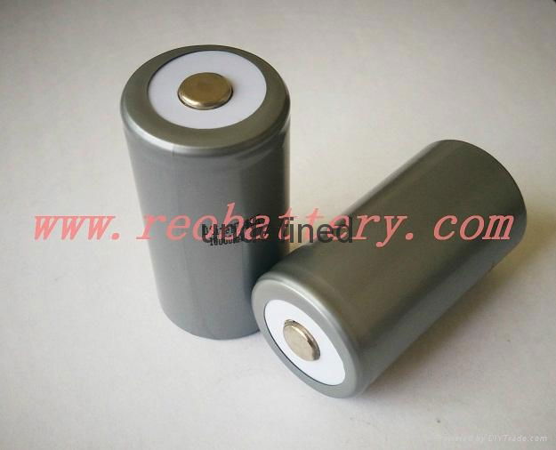 D Size 4.8V 8.5ah Power Tool Battery Packs 2