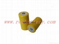 D Size 1.2V 5500-10000mAh High Temperature Nickel Metal Hydride Batteries