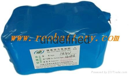 14.4V 8Ah Power Tool Battery Pack 2