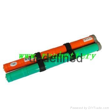 Dsize 8.4V 6500mAh  NiMH Battery Packs Hev Battery 2