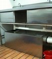 OWS-C槽下固定式餐饮油水分离器 2