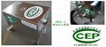 OWS-C(Y)槽下移动式餐饮油水分离器 2