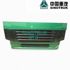 SINOTRUK HOWO TRUCK PARTS FRONT COVER