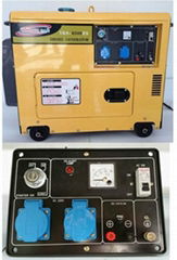 5kw silent diesel generator