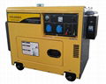 5kw silent diesel generator 3