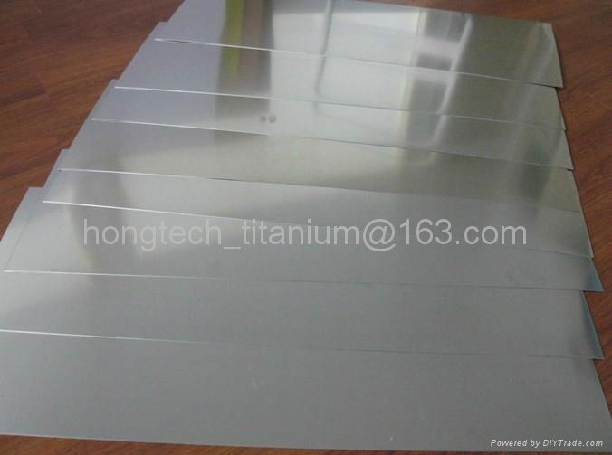  titanium sheet  titanium plate 2
