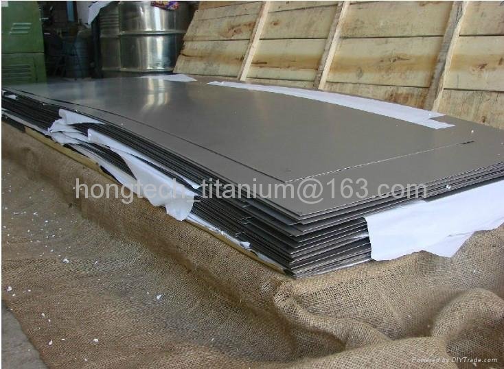 titanium sheet titanium plate - H578978578 - hongtech (China ...